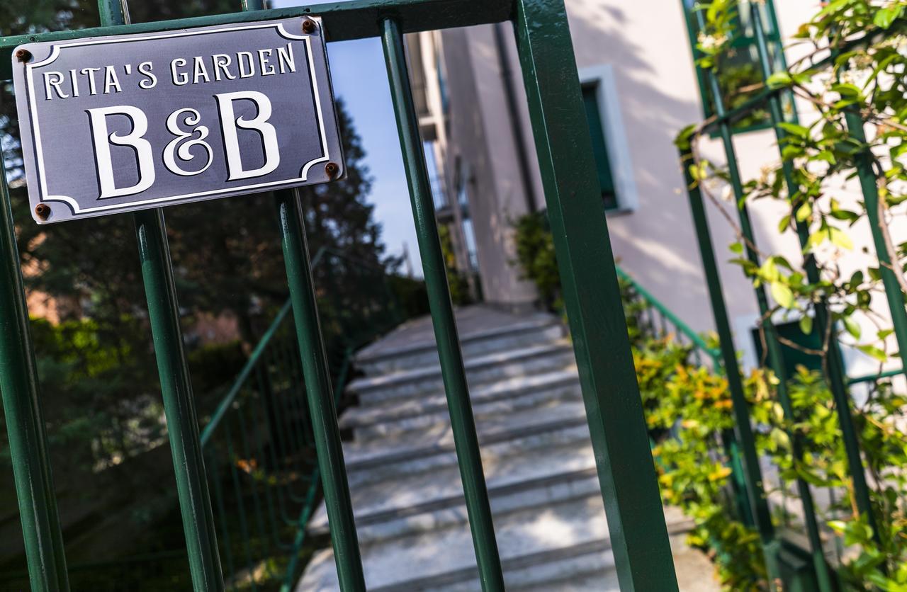Rita'S Garden Bed and Breakfast San Vittore Olona Exteriör bild